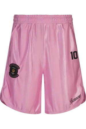 BARROW Heren, Korte broeken, Roze, Maat: M Poliester
