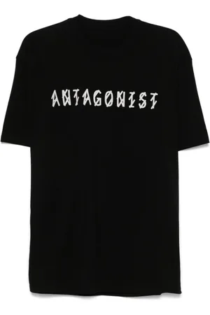 44 Label Group Heren, Tops, Zwart, Maat: XL