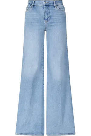 Frame Dames, Jeans, Blauw, Maat: W31 Katoen