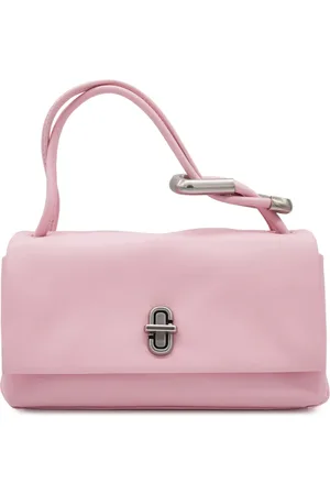 Marc Jacobs Dames, Tassen, Roze, Maat: ONE Size Leer
