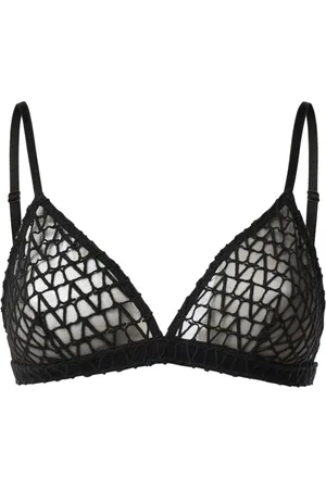 VALENTINO GARAVANI Dames, Ondergoed, Zwart, Maat: M Poliester