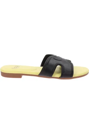 By Byblos Dames, Schoenen, Zwart, Maat: 41 EU Leer