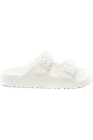 Birkenstock Dames, Schoenen, Wit, Maat: 40 EU