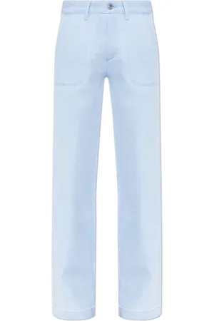 A.P.C. Dames, Jeans, Blauw, Maat: W27 Katoen