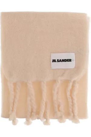 Jil Sander Dames, Accessoires, Roze, Maat: ONE Size Wol