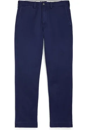 Ralph Lauren Heren, Broeken, Blauw, Maat: W32 L34