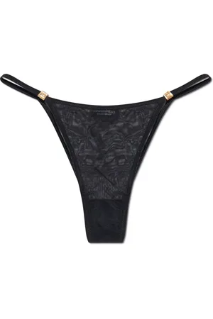 Dsquared2 Dames, Ondergoed, Zwart, Maat: L