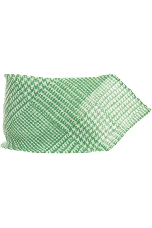 Kiton Heren, Accessoires, Groen, Maat: ONE Size Zijde