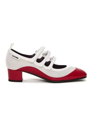 Carel Dames, Schoenen, Veelkleurig, Maat: 39 EU