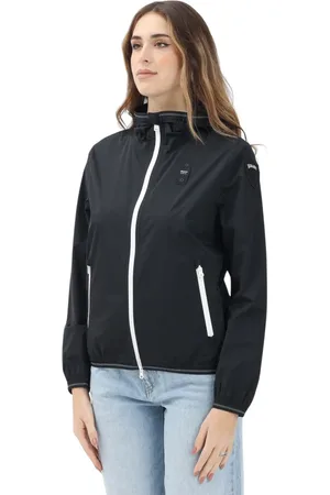 Blauer Dames, Jassen, Zwart, Maat: XS Polyamide