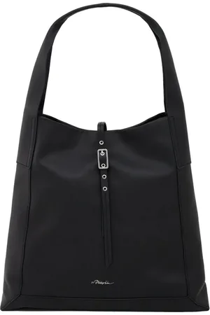 3.1 Phillip Lim Dames, Tassen, Zwart, Maat: ONE Size Leer