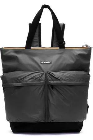 K-Way Heren, Tassen, Zwart, Maat: ONE Size Nylon