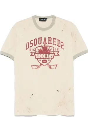 Dsquared2 Heren, Tops, , Maat: XS
