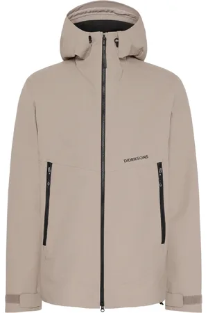Didriksons Heren, Jassen, Bruin, Maat: M