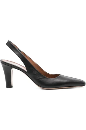 PARIS TEXAS Dames, Schoenen, Zwart, Maat: 40 EU Leer