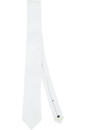 Errico Formicola Heren, Accessoires, Wit, Maat: ONE Size Zijde