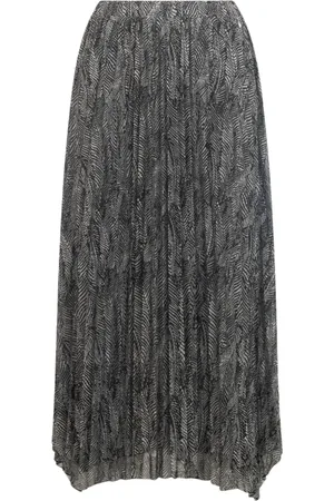 Patrizia Pepe Dames, Rokken, Veelkleurig, Maat: XS Poliester
