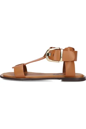 Bibi Lou Dames, Schoenen, Bruin, Maat: 38 EU