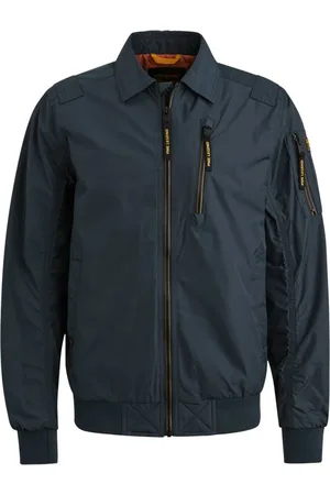 PME Legend™ Heren, Jassen, Blauw, Maat: L Poliester