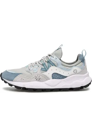 Flower Mountain Heren, Schoenen, Grijs, Maat: 45 EU Suède
