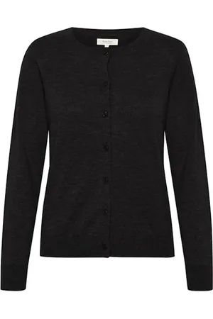 Part Two Dames, Truien, Zwart, Maat: L Wol