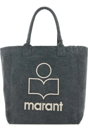 Isabel Marant Dames, Tassen, Zwart, Maat: ONE Size Katoen