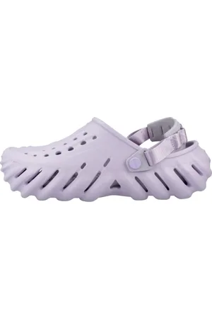 Crocs Dames, Schoenen, Paars, Maat: 38 EU