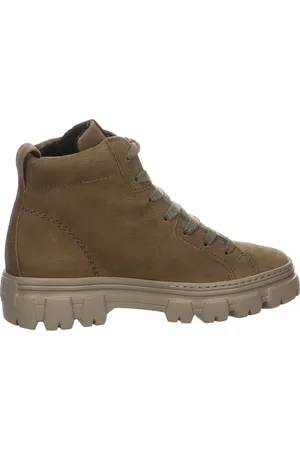 Paul Green Dames, Schoenen, Groen, Maat: 40 EU