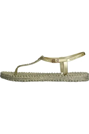 Ilse Jacobsen Dames, Schoenen, Geel, Maat: 39 EU