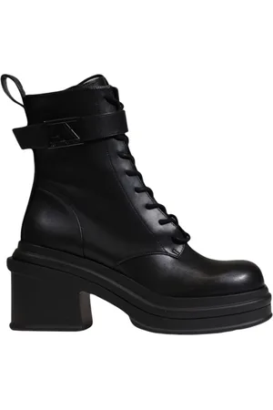 Armani Exchange Dames, Schoenen, Zwart, Maat: 40 EU Poliester