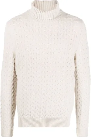 FEDELI Heren, Truien, , Maat: 3XL Wol