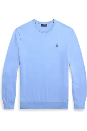 Ralph Lauren Heren, Truien, Blauw, Maat: 2XL
