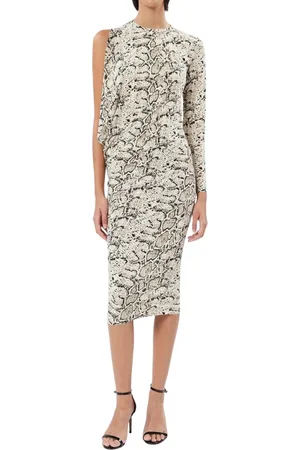 Amazuìn Dames, Jurken, Veelkleurig, Maat: ONE Size