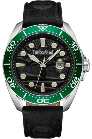 Timberland Heren, Accessoires, Zwart, Maat: ONE Size Leer