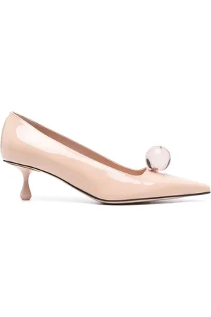 Jimmy Choo Dames, Schoenen, , Maat: 41 EU Leer