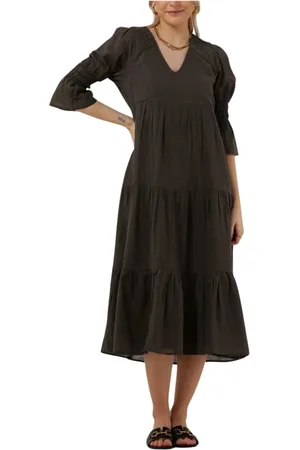 Ruby Tuesday Dames, Jurken, Groen, Maat: 2XS