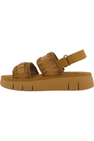 Mou Dames, Schoenen, Bruin, Maat: 41 EU