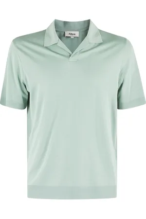ALTEA Heren, Tops, Groen, Maat: 2XL Jersey