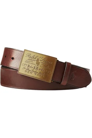 Ralph Lauren Heren, Accessoires, Bruin, Maat: 2XS