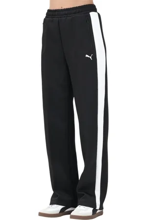 PUMA Dames, Broeken, Zwart, Maat: XS