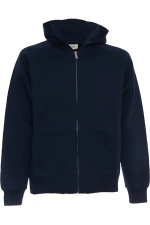 Autry Heren, Sweatshirts & Hoodies, Blauw, Maat: L Katoen