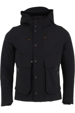 RRD Heren, Jassen, Zwart, Maat: L