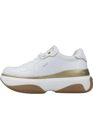 Liu Jo Dames, Schoenen, Wit, Maat: 39 EU