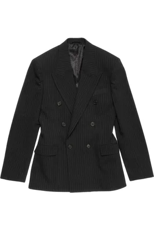 Acne Studios Dames, Jassen, Zwart, Maat: M Wol