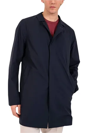 PEOPLE OF SHIBUYA Heren, Jassen, Blauw, Maat: XL Nylon