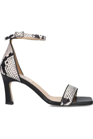 NOTRE-V Dames, Schoenen, Zwart, Maat: 39 EU
