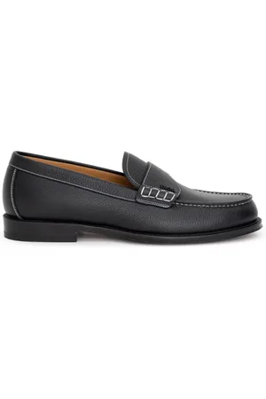 Dior Heren, Schoenen, Zwart, Maat: 40 EU Leer