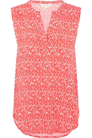 Part Two Dames, Tops, Rood, Maat: XL