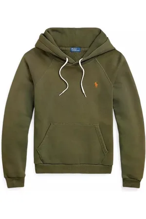 Ralph Lauren Dames, Sweatshirts & Hoodies, Groen, Maat: XL