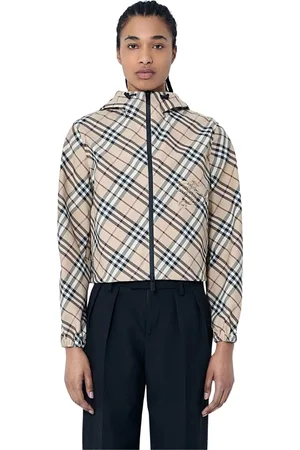 Burberry Dames, Jassen, , Maat: S Poliester